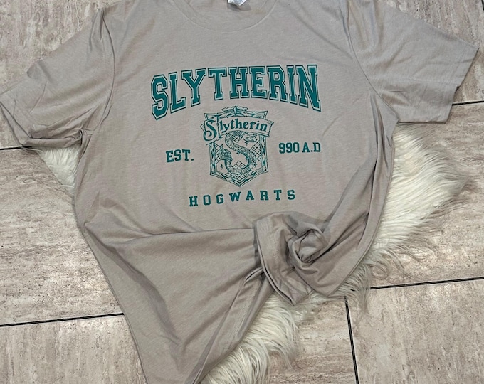 Snake Class Shirt, Wizard Shirt