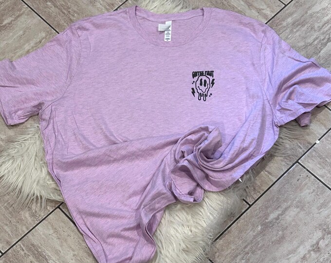 Coffee First Mom T-Shirt: Motherhood Graphic Tee