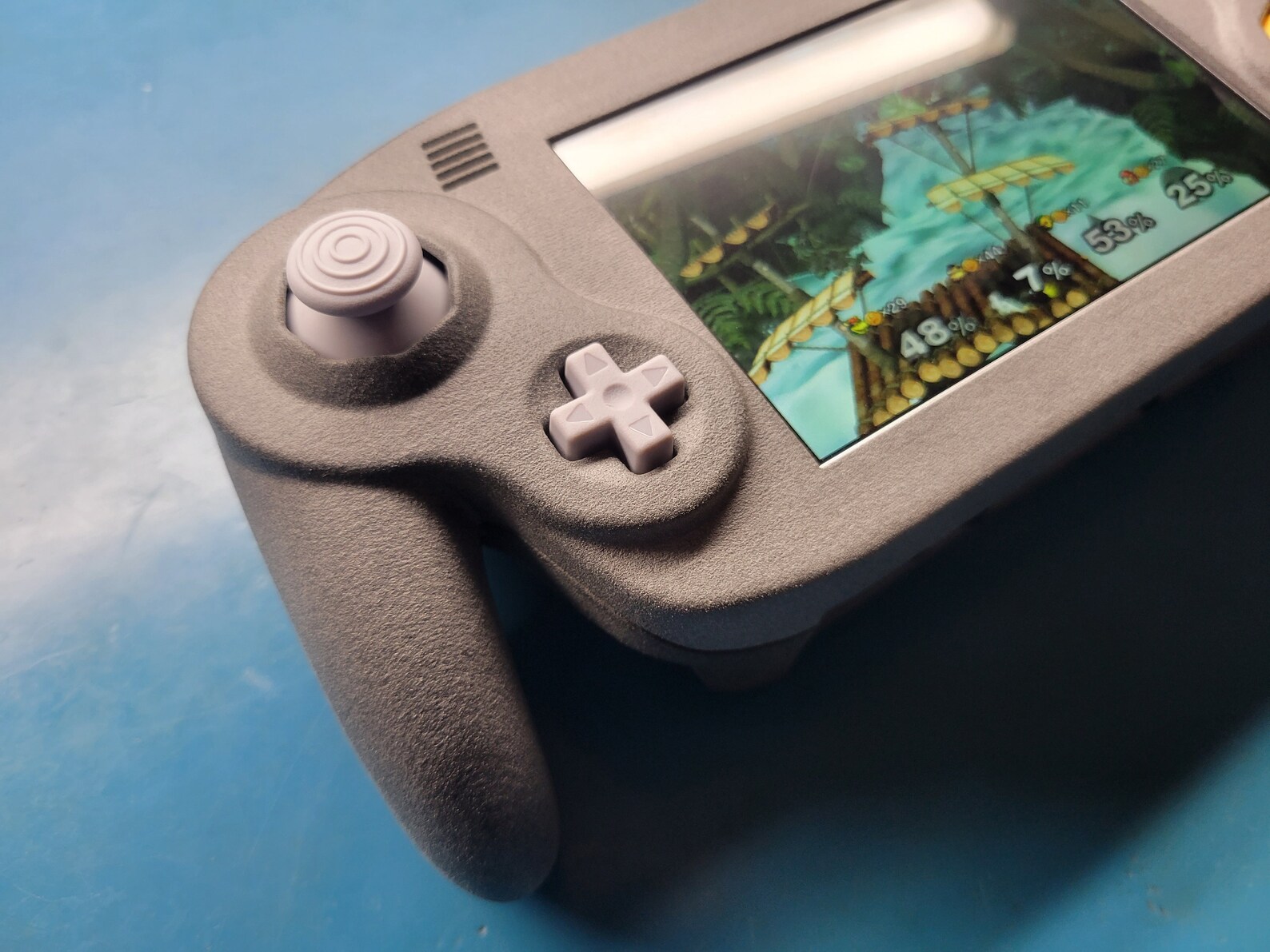 Nintendo Wii Portable Handheld Ashida Etsy