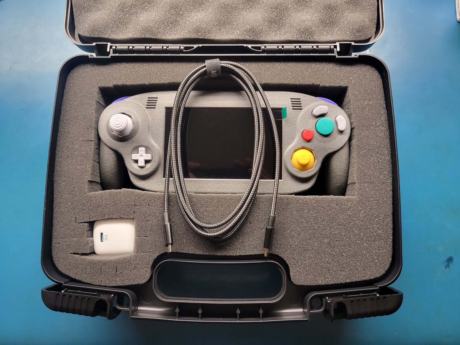 Nintendo Wii Portable Handheld Ashida Etsy