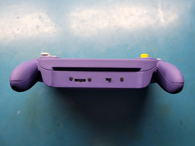 Nintendo Wii Portable Handheld Ashida Etsy