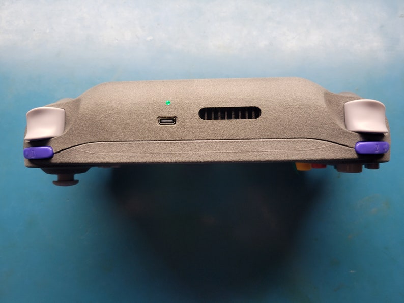 Nintendo Wii Portable Handheld Ashida Etsy