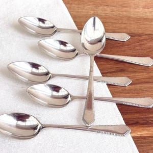 James Dixon Spoon - Etsy
