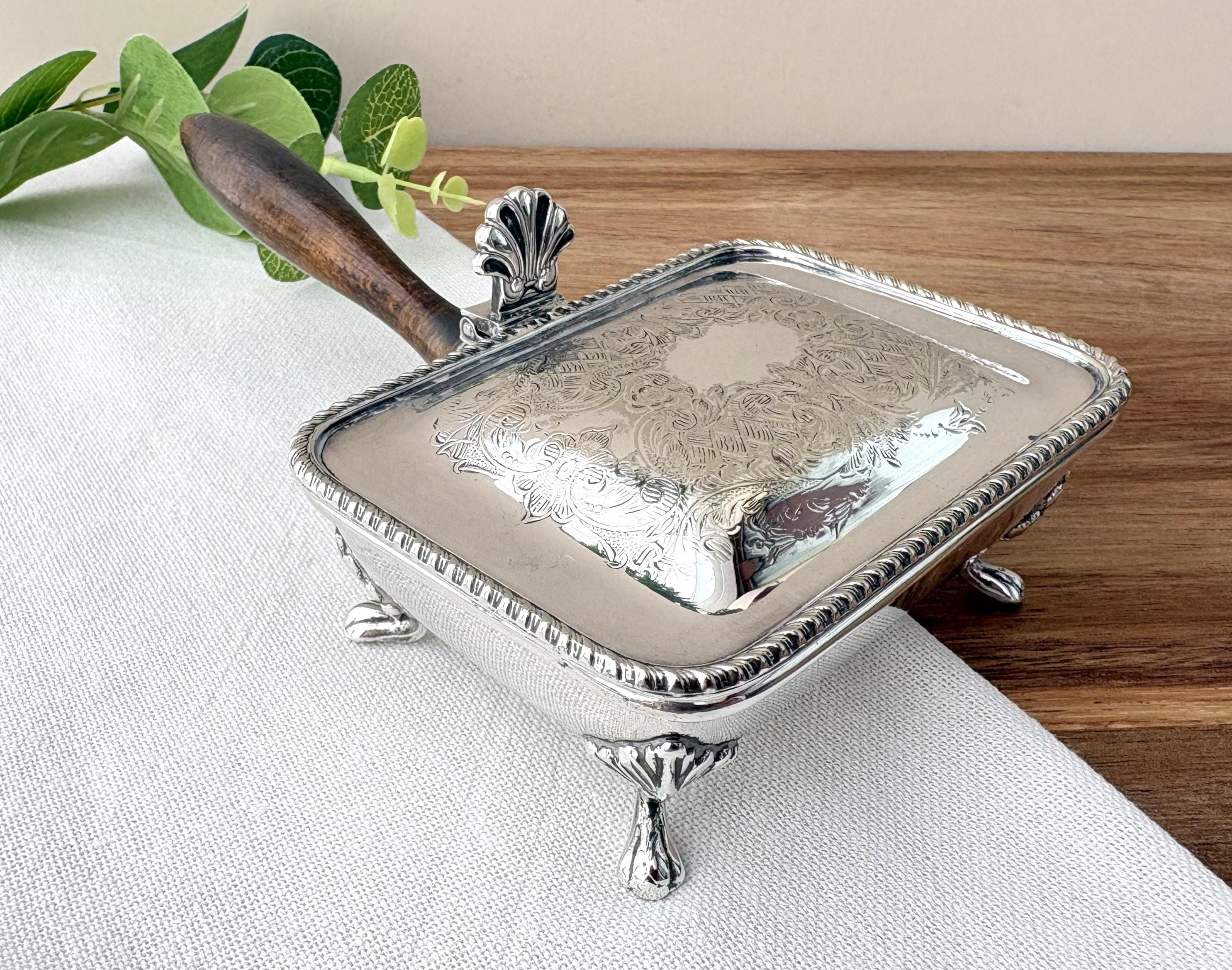 Oneida Silver Trays - Etsy Canada
