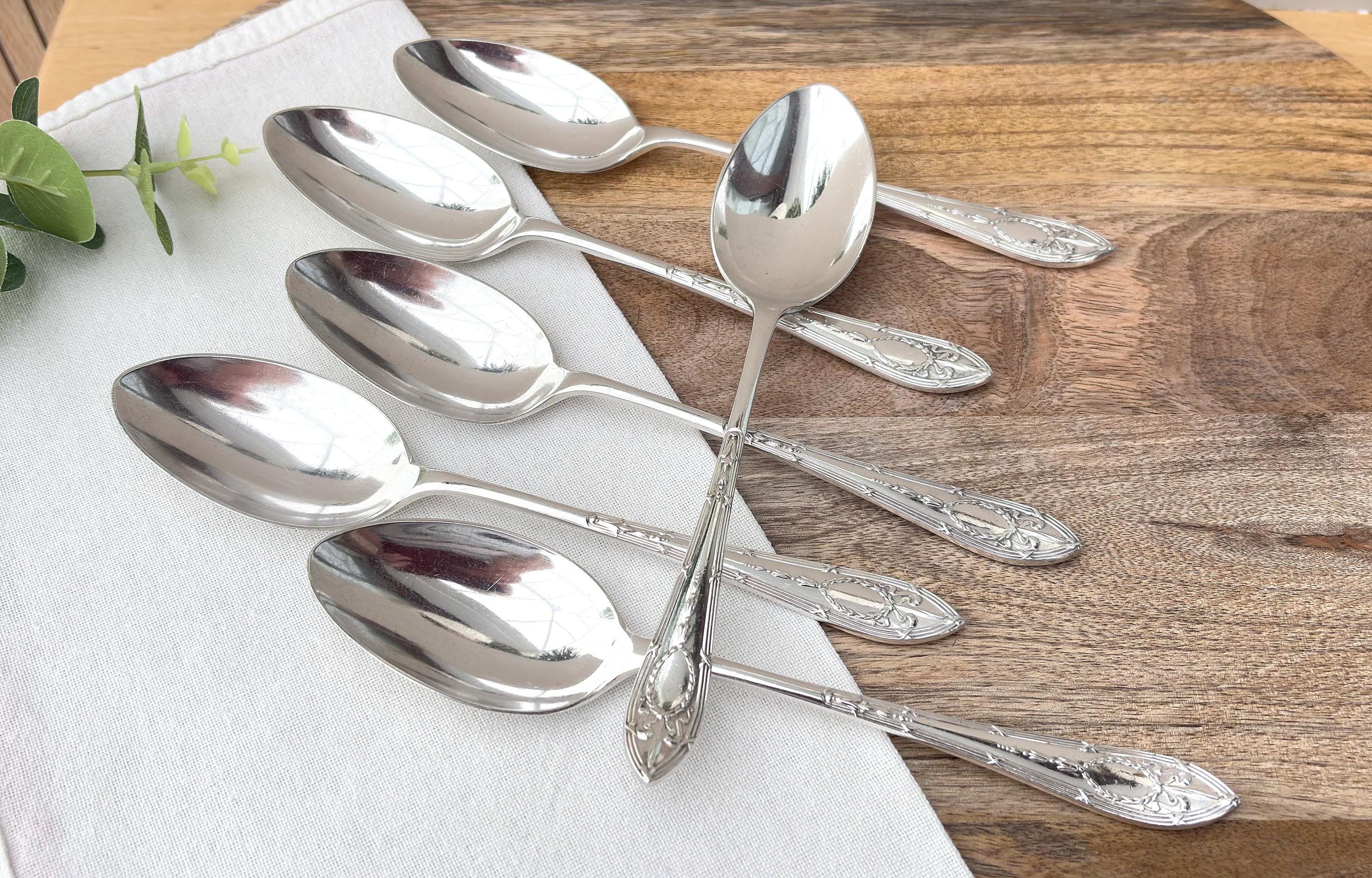 ROBERTS & BELK SHEFFIELD カトラリー18本セット Roberts and Belk Silver - Etsy UK