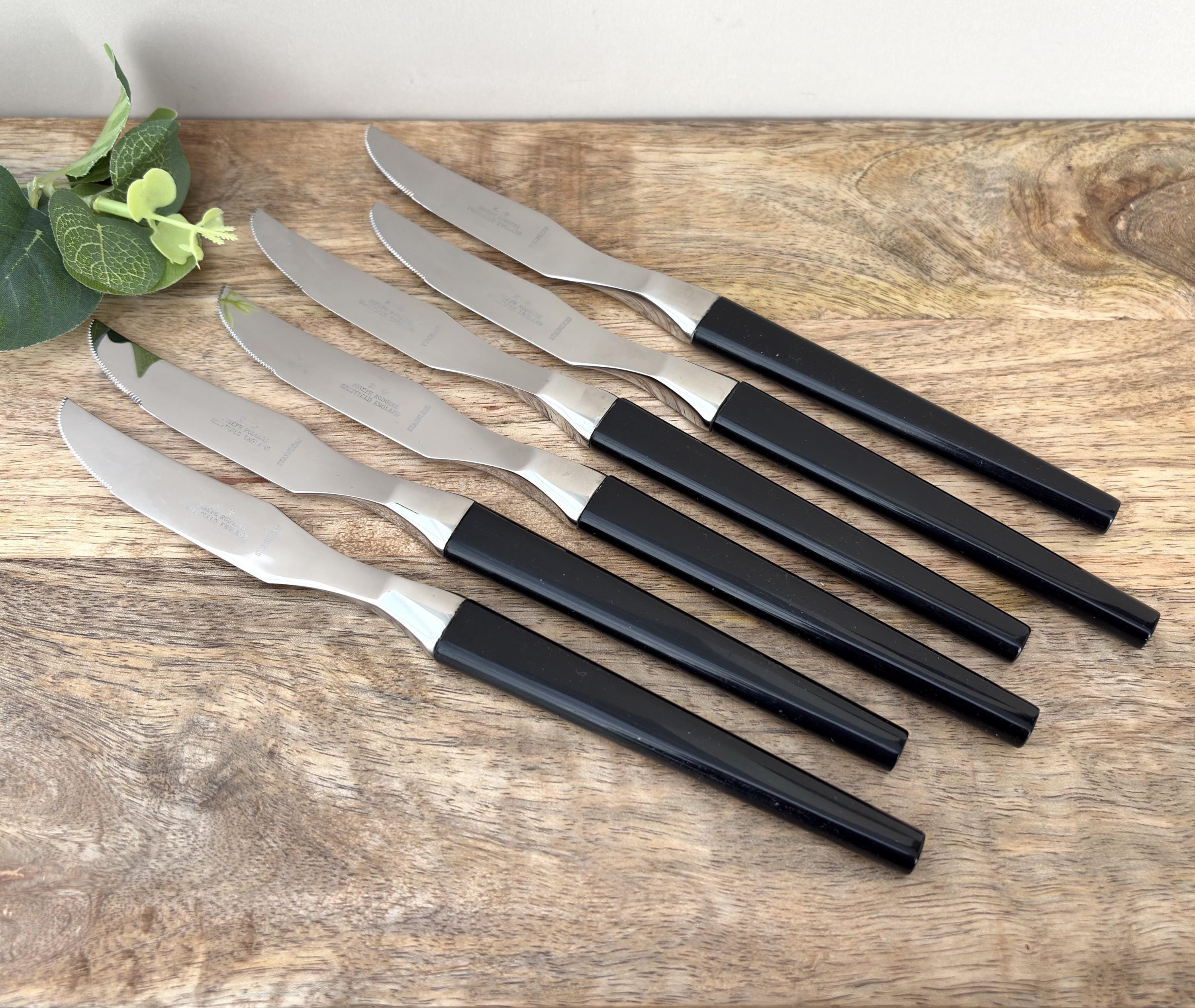 Joseph Rodgers Cutlery Set - Etsy