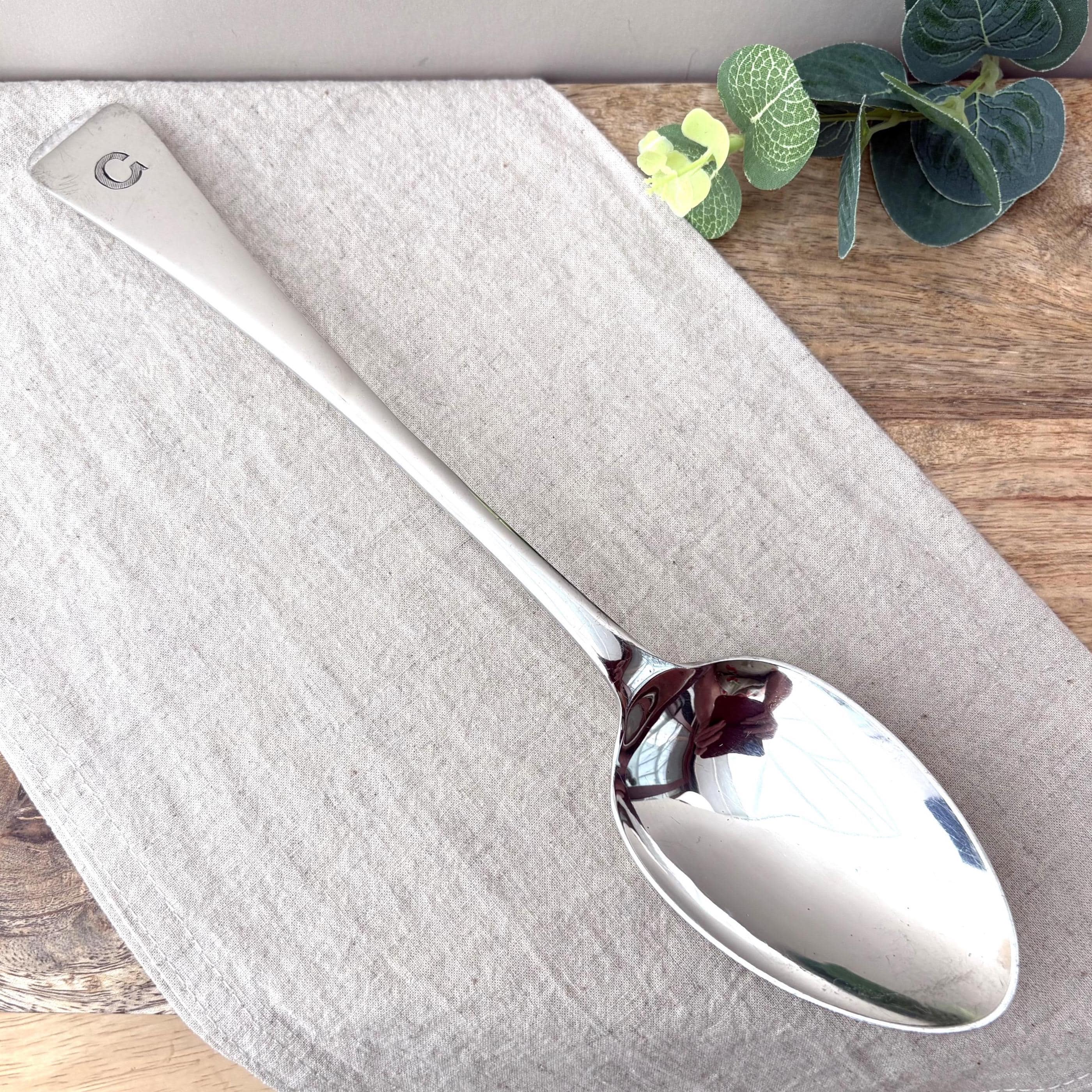 Vintage basting spoon - Etsy 日本