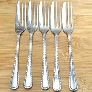 Epns cake forks - Etsy 日本