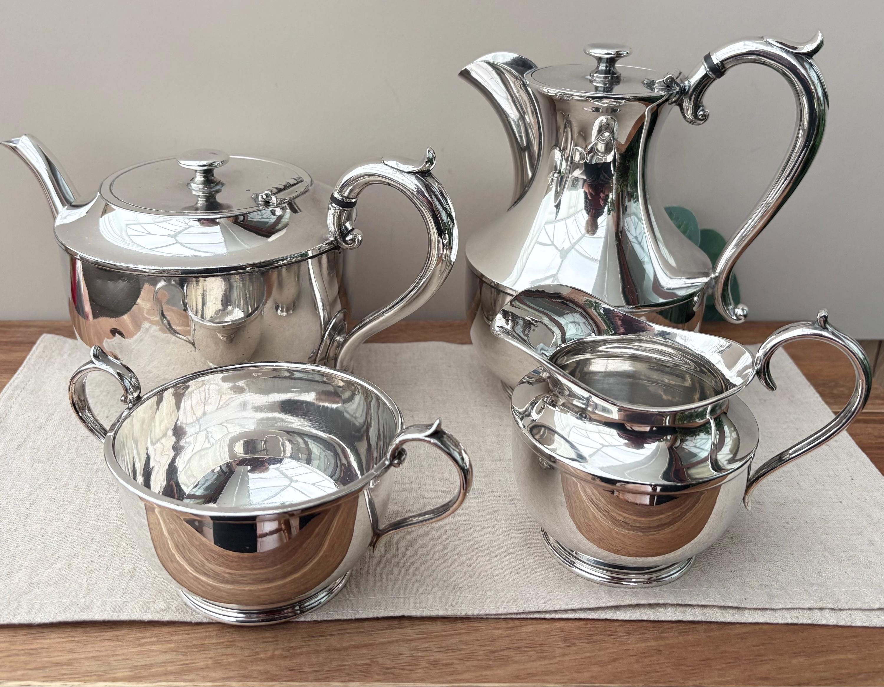 James Dixon Teapot Silver - Etsy