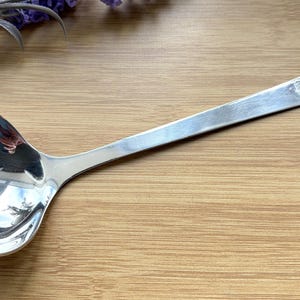 Vintage Judge 18/10 Stainless Steel Serving Ladle, 29.2cm Long