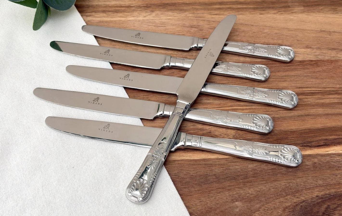 Cutlery Set Viners - Etsy
