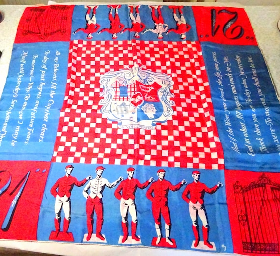 21 club scarf 2025