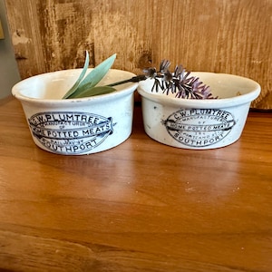 Antique Potted Meat - Etsy