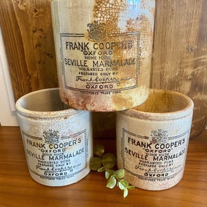 Frank Cooper Marmalade - Etsy