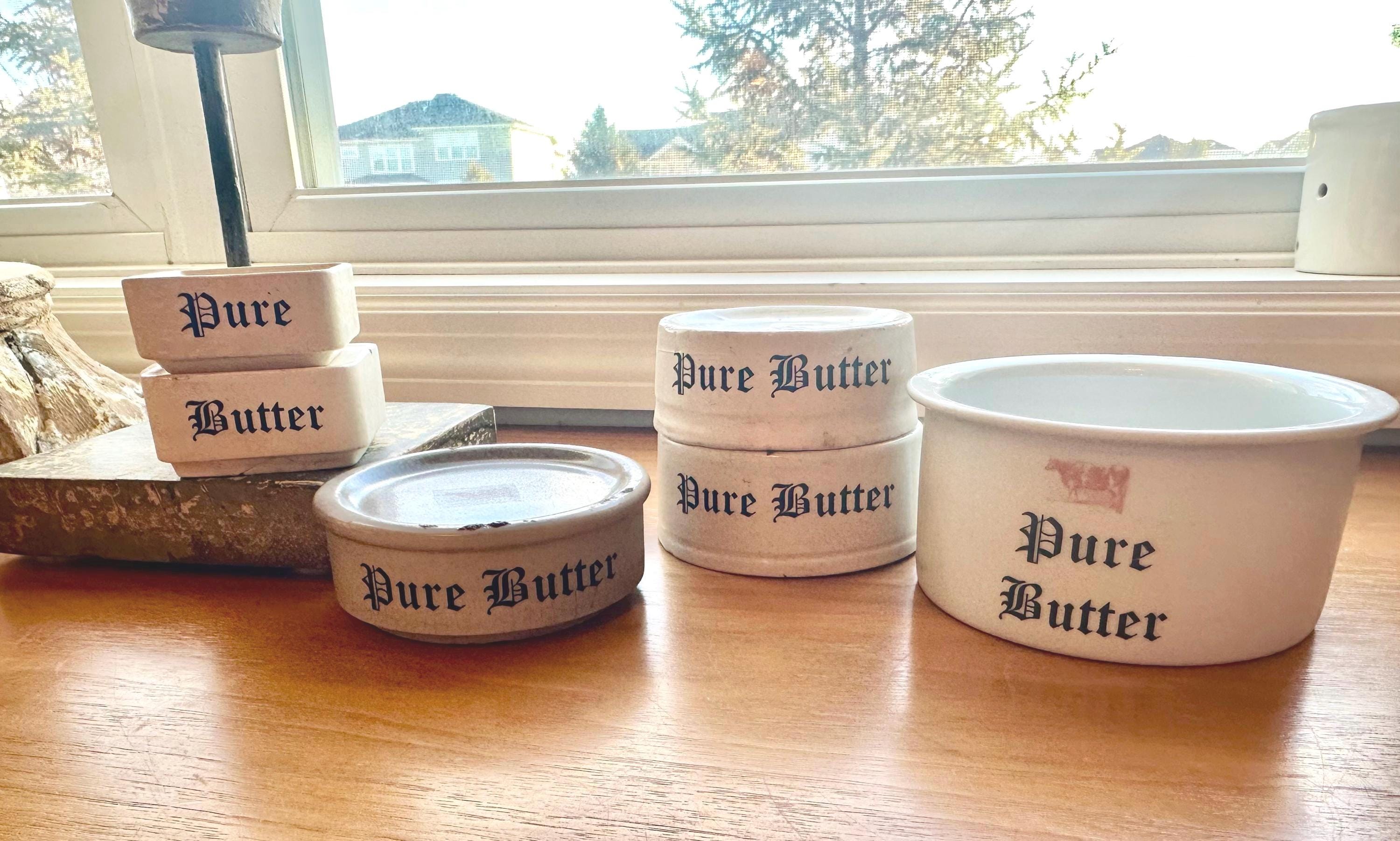 Pure Butter Slab Antique - Etsy