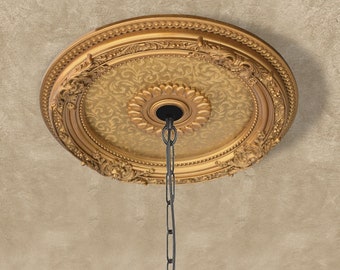 24" Ceiling Medallion