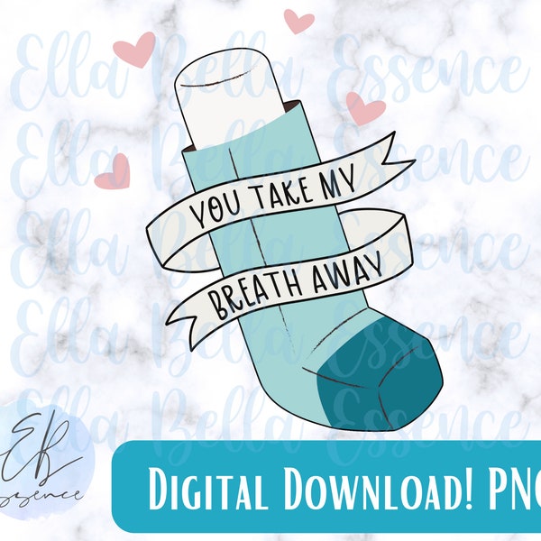 Funny Inhaler Png - Etsy