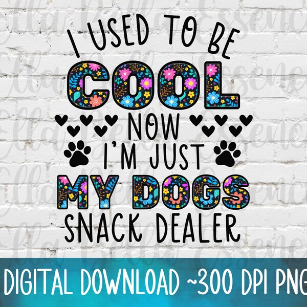 Now I'm Just My Dogs Snack Dealer- Personalized Pillow main image 1
