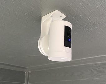 Ceiling or Eave Mount for Ring Stick Up