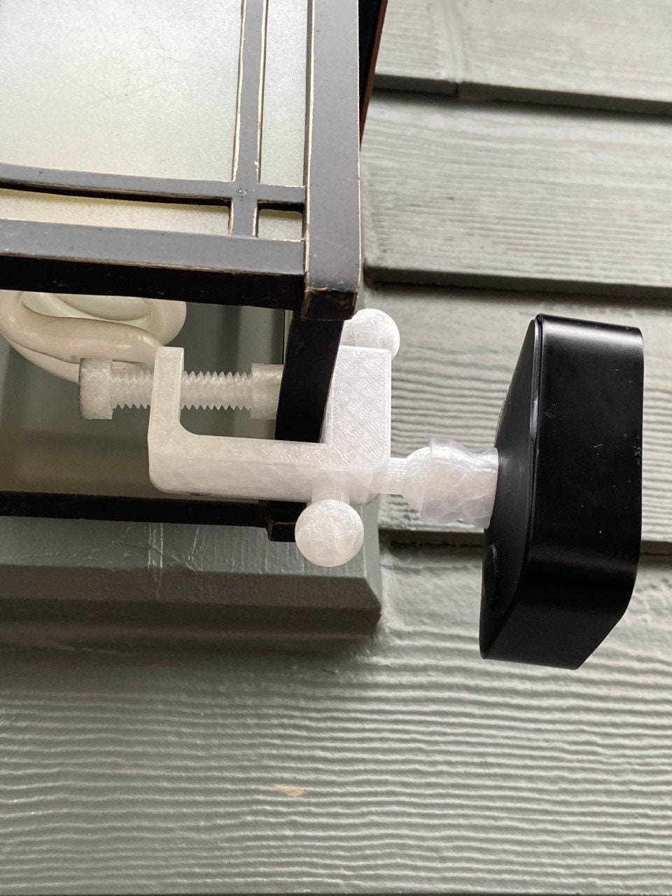 Gutter/Door Mount For Blink Indoor/Outdoor Camera(4th/3rd Gen) & Blink XT2/XT Camera, Blink Security Camera Mounting Bracket Accessories, No Drilling