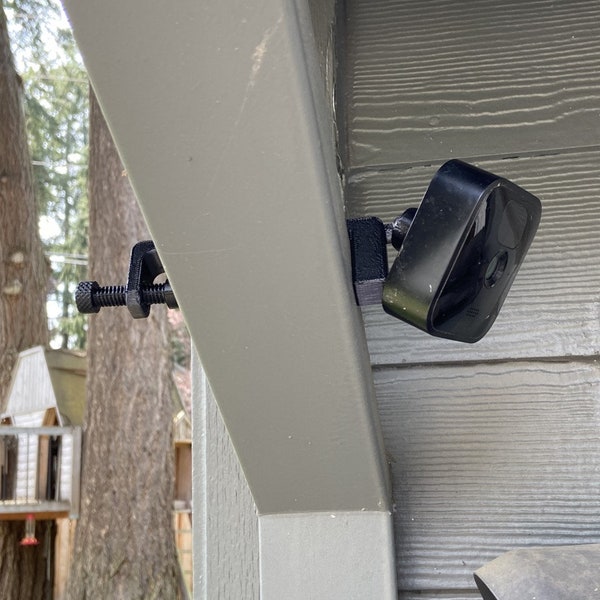 3" Clamp Mount for Blink Camera