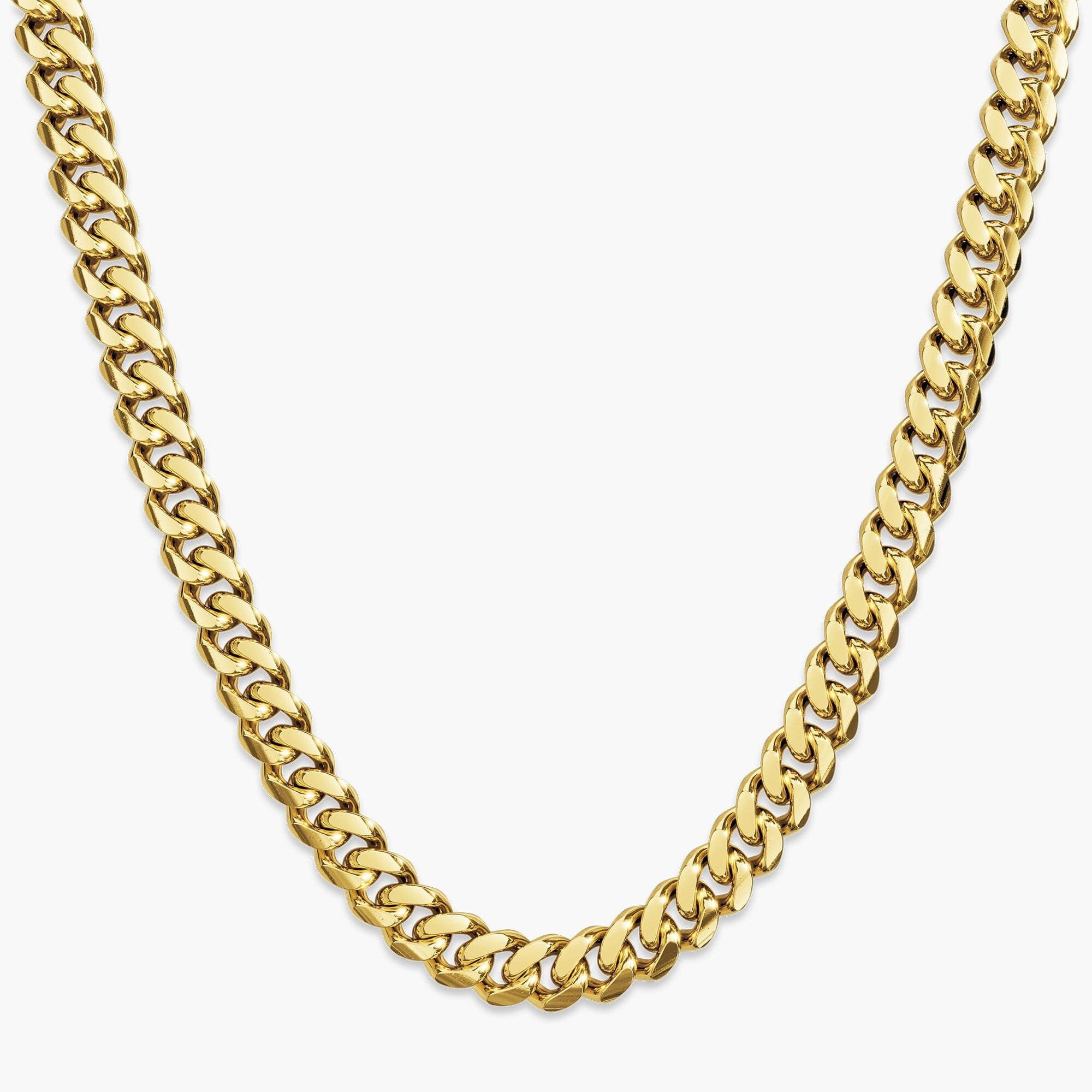 24 in cuban link chain best sale