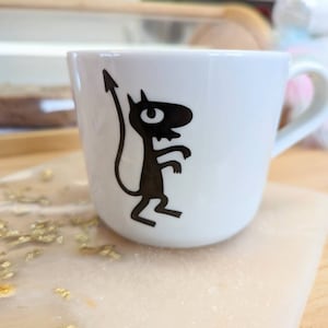 Luci Disenchantment vinyl decal, Luci sticker, laptop sticker, car sticker, available as an iron on as well