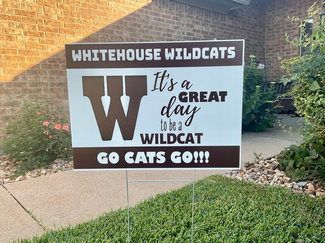 Custom Yard Sign Lawn Sign Team Yard Sign Real Estate Sign Church Yard