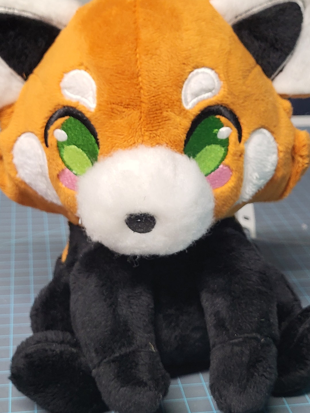 Red Panda Plushies Etsy