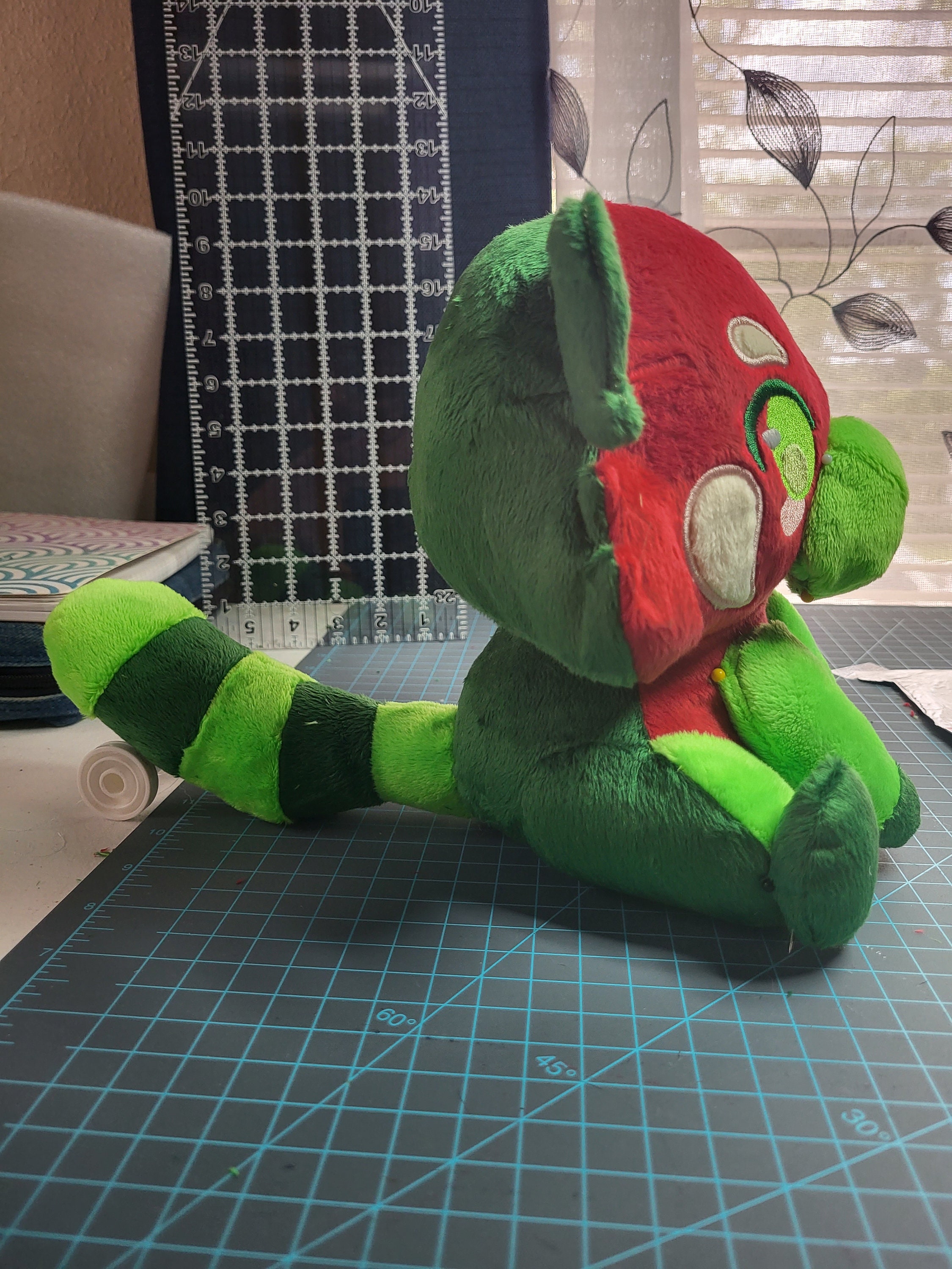 Red Panda Plushies Etsy