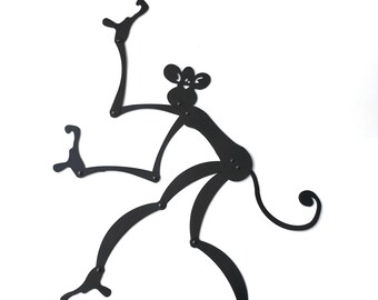 Shadow Magnets Monkey