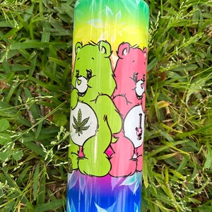 4/20 Care Bear Tumbler