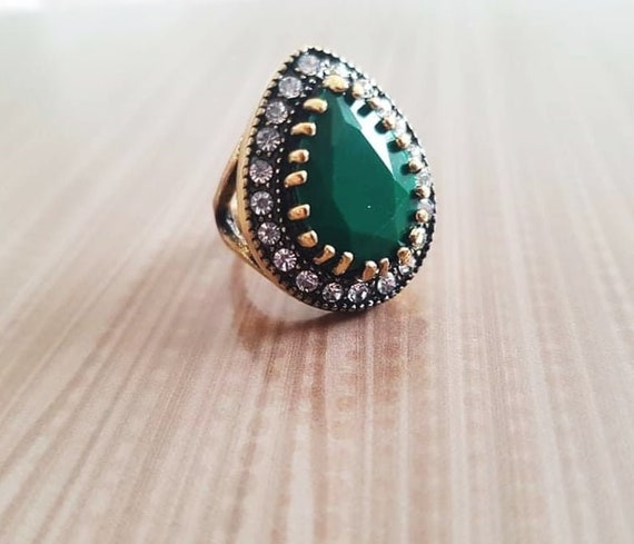 Hurrem sultan shop ring real