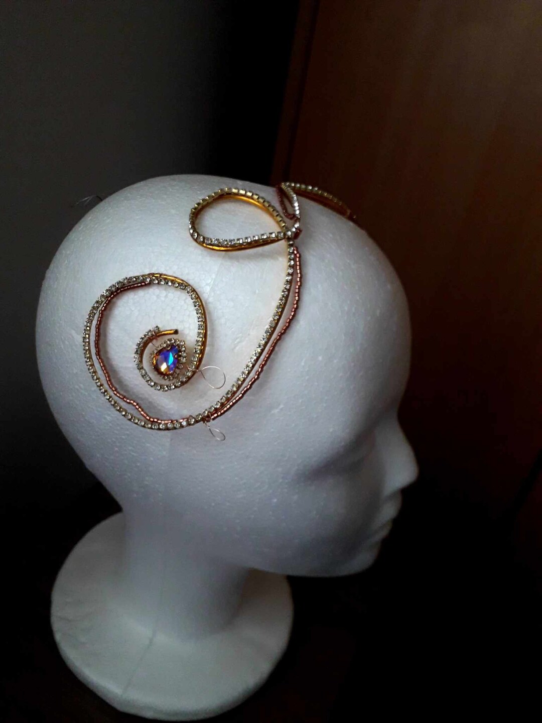 magnificent headpiece