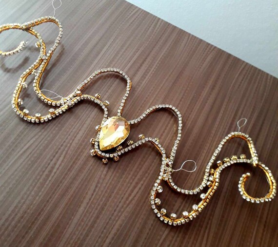 Turkish jewellery headpiece deals