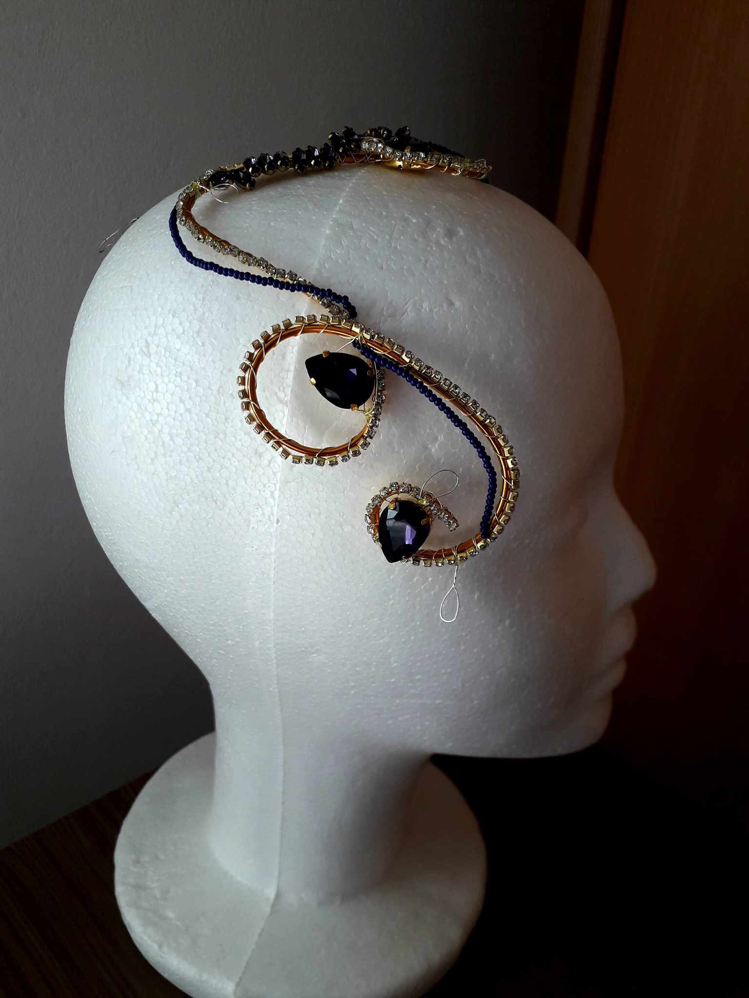 magnificent headpiece