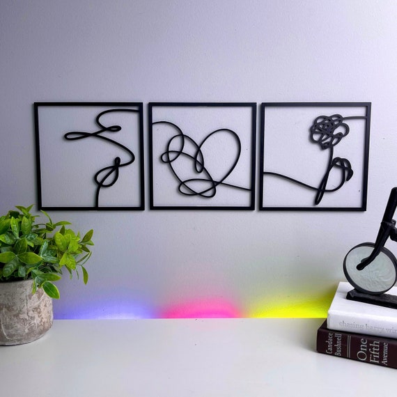 Bts on sale room decor