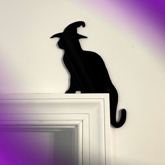 Decorative cat door cheap