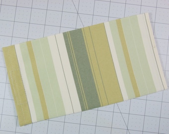 Funda para bolsa de nefrostomía vertical verde