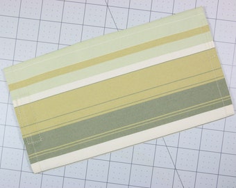 Funda para bolsa de nefrostomía exterior verde horizontal