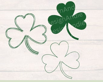 Shamrocks svg-shamrock svg-st patricks day svg-Shamrock cut file-shamrock sublimation-shamrocks cricut file