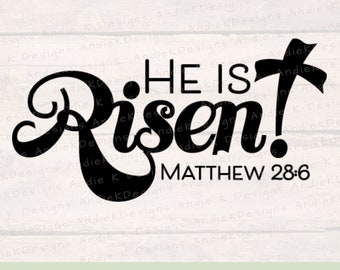 Savior svg-Easter svg-Jesus svg-faith svg-cross svg-Christian svg-He is Risen SVG-Calvary svg-Resurrection svg-Redeemer svg-Scripture svg