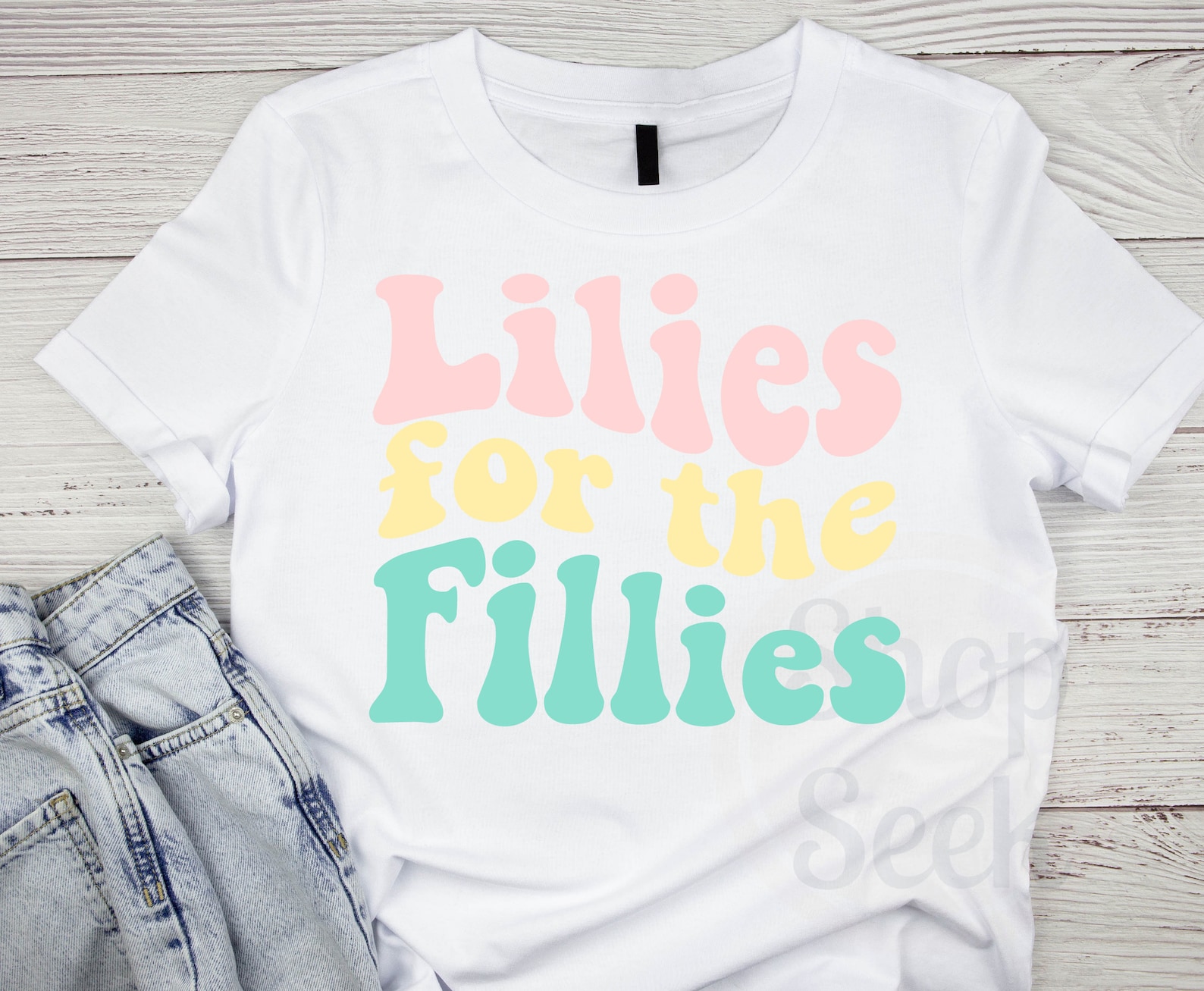 Lilies for the Fillies SVG Kentucky Oaks PNG Derby Shirt Etsy