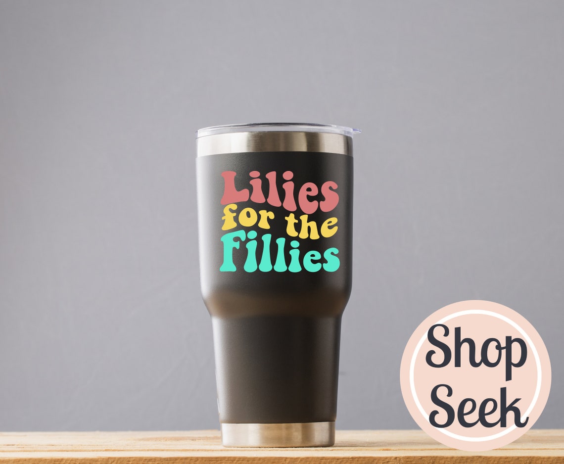 Lilies for the Fillies SVG Kentucky Oaks PNG Derby Shirt Etsy