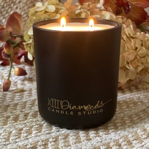 16 Ounce |Love| Mango Coconut Milk Fragrance |Coconut & Soy Wax Candle|