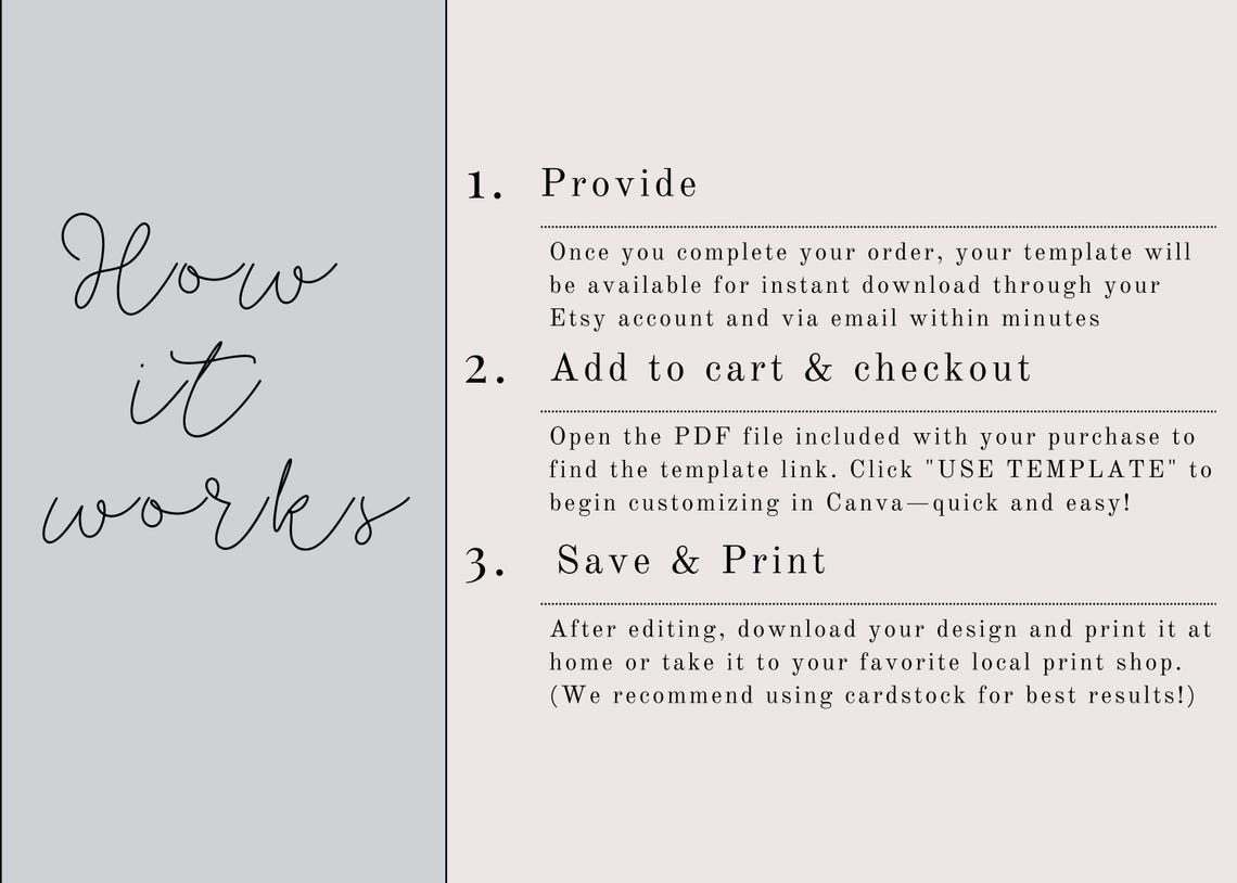 ENHYPEN K-pop Birthday Invitation – Editable Canva Template | Printable ...