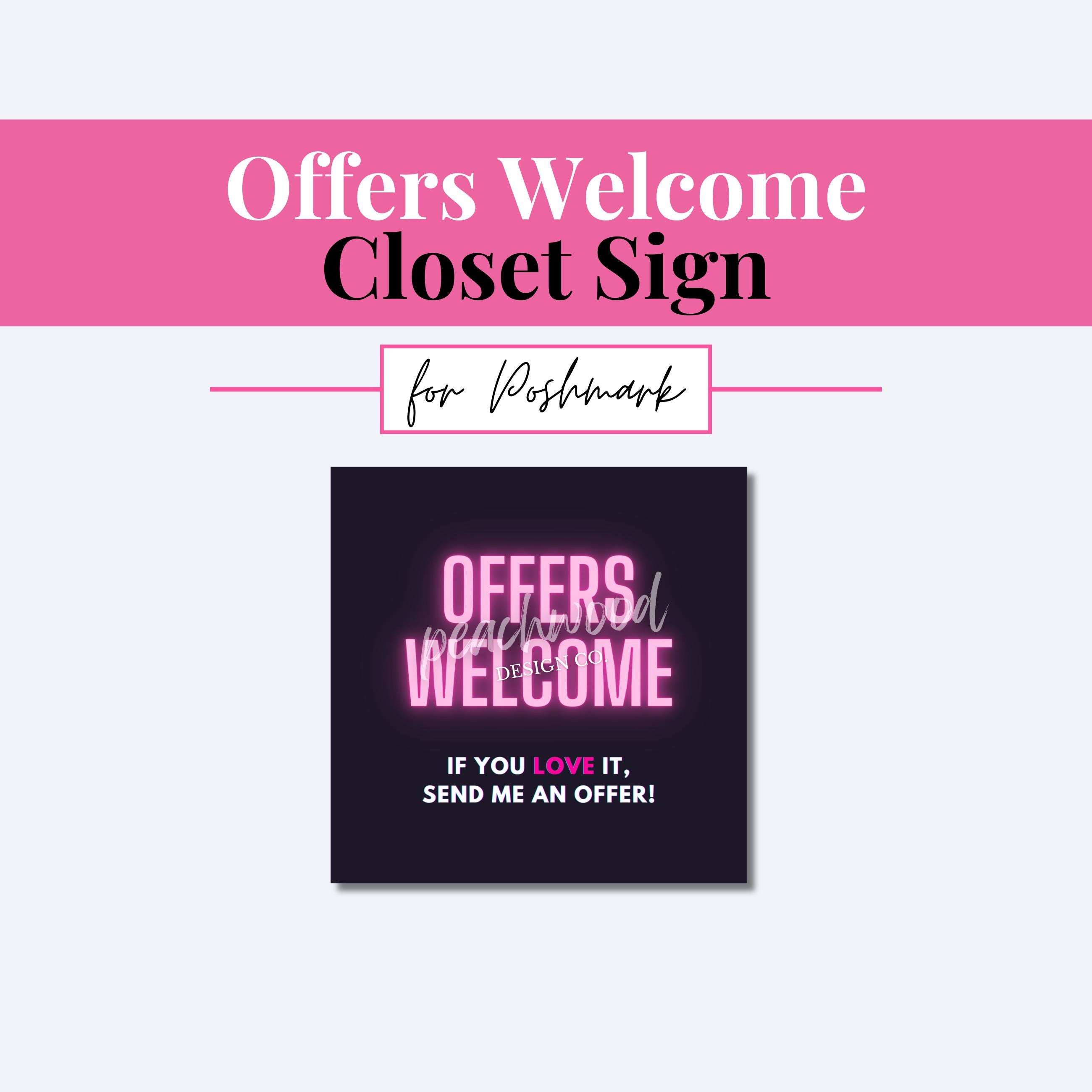 Offers Welcome!!! Reasonable offers always welcome. Love the item but... | Depop main image 4