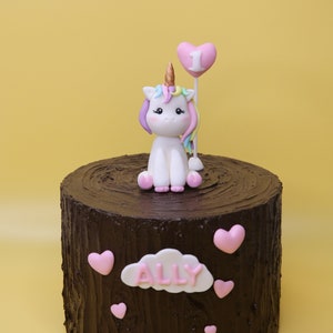 Cute unicorn cake -  Italia