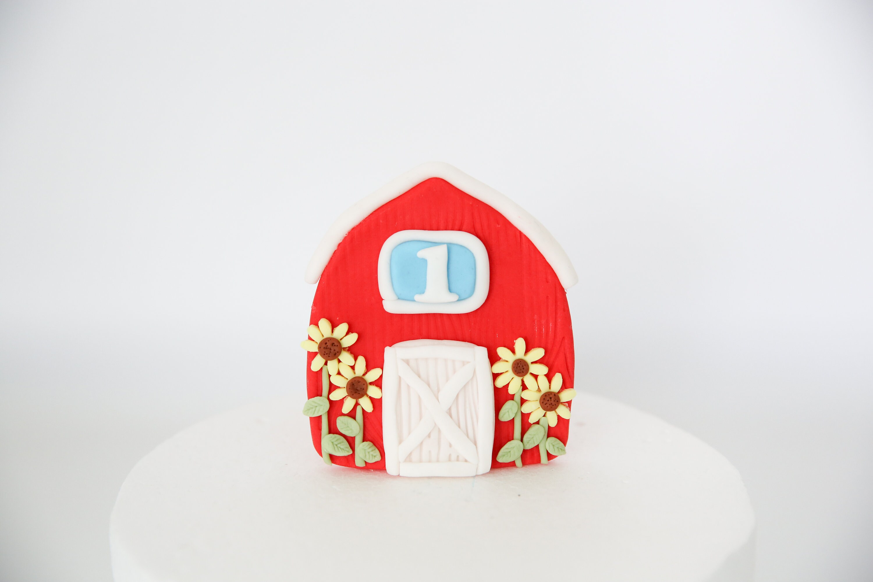 Set Decorazioni Torta Animali Della Fattoria 3D | 10 Pezzi In PVC Con Maiale, Pecora, Cavallo E Alberi | Compleanno Bambini A Tema Rustico