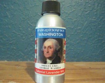 George Washington gift / unique Patriotic gift / Founding Fathers gift